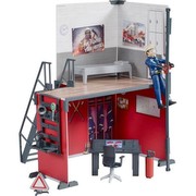 Bruder bworld Fire Station with Firefighter (62702) Bruder bworld Fire Station with Firefighter (62702)