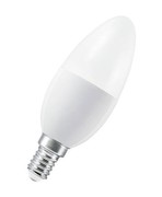 Ledvance SMART+ WiFi LED Candle Bulb Dimmable Pack of 3 (485891) Ledvance SMART+ WiFi LED Candle Bulb Dimmable Pack of 3 (485891)