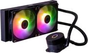 Cooler Master MasterLiquid 240L Core ARGB (MLW-D24M-A18PZ-R1) Cooler Master MasterLiquid 240L Core ARGB (MLW-D24M-A18PZ-R1)