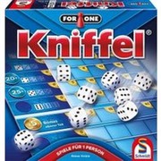 Schmidt Spiele For One - Yahtzee Schmidt Spiele For One - Yahtzee