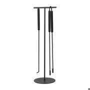 Blomus Ashi 3-piece Fireplace Tool Set Blomus Ashi 3-piece Fireplace Tool Set