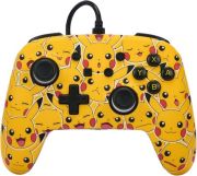 PowerA Enhanced Wired Controller - Pikachu Moods PowerA Enhanced Wired Controller - Pikachu Moods
