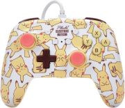PowerA Enhanced Wired Controller - Pikachu Blush PowerA Enhanced Wired Controller - Pikachu Blush