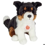 Hermann Teddy Tri-Color Border Collie sitting 30 cm Hermann Teddy Tri-Color Border Collie sitting 30 cm