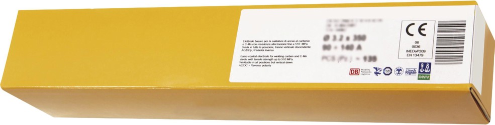 Gys Steel electrode (081918) Gys Steel electrode (081918)