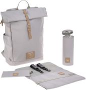 Lässig Rolltop including accessories and changing mat Lässig Rolltop including accessories and changing mat