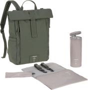 Lässig Rolltop Diaper Backpack Up Lässig Rolltop Diaper Backpack Up