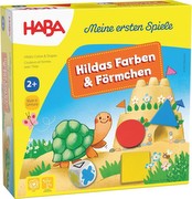 HABA My First Games - Hilda's Colors & Molds HABA My First Games - Hilda's Colors & Molds