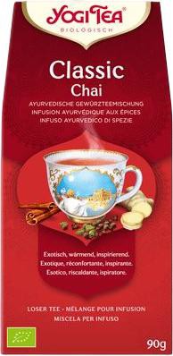 Yogi Tea Classic Chai 90 g Yogi Tea Classic Chai 90 g