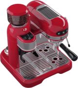 Klarstein Bella Café espresso machine with grinder Klarstein Bella Café espresso machine with grinder