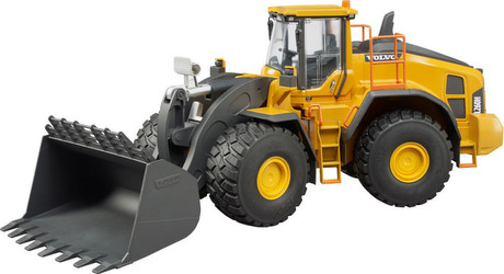 Bruder Volvo Wheel Loader L260H (02458) Bruder Volvo Wheel Loader L260H (02458)