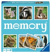 Ravensburger Animal Babies Memory (20879) Ravensburger Animal Babies Memory (20879)