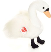 Hermann Teddy Swan Lizzy 20 cm Hermann Teddy Swan Lizzy 20 cm