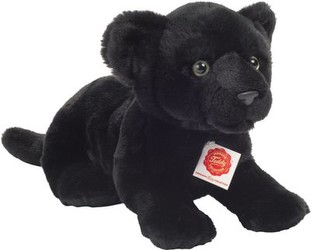 Hermann Teddy Panther Baby lying 30 cm Hermann Teddy Panther Baby lying 30 cm