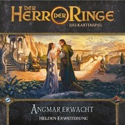 Asmodée The Lord of the Rings: The Card Game - Angmar Awakens (Hero Expansion) Asmodée The Lord of the Rings: The Card Game - Angmar Awakens (Hero Expansion)