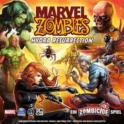 Asmodée Marvel Zombies: Hydra Resurrection Asmodée Marvel Zombies: Hydra Resurrection