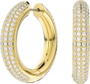 Swarovski Dextera hoop earrings (5618305) Swarovski Dextera hoop earrings (5618305)
