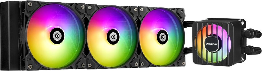 Enermax Liqmaxflo 360 ARGB (ELC-LMF360T-ARGB) Enermax Liqmaxflo 360 ARGB (ELC-LMF360T-ARGB)