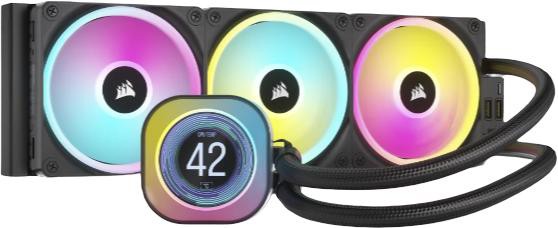 Corsair iCUE LINK H150i LCD RGB (CW-9061008-WW) Corsair iCUE LINK H150i LCD RGB (CW-9061008-WW)