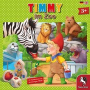 Pegasus Timmy in the Zoo Pegasus Timmy in the Zoo