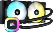 Corsair iCUE H100 RGB (CW-9060053-WW) Corsair iCUE H100 RGB (CW-9060053-WW)