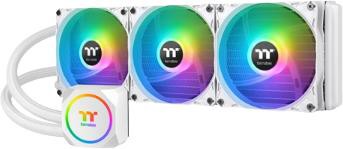 Thermaltake TH360 ARGB Sync Snow Edition (CL-W302-PL12SW-A) Thermaltake TH360 ARGB Sync Snow Edition (CL-W302-PL12SW-A)