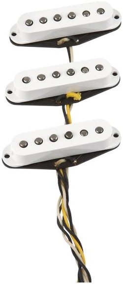 Fender Custom Shop Fat '60s Stratocaster Fender Custom Shop Fat '60s Stratocaster