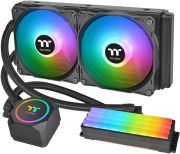 Thermaltake Floe RC240 (CL-W271-PL12SW-A) Thermaltake Floe RC240 (CL-W271-PL12SW-A)