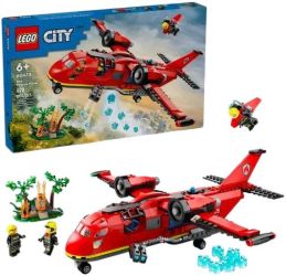 LEGO City Firefighting Aircraft (60413) LEGO City Firefighting Aircraft (60413)