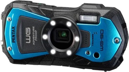 Pentax WG-90 Pentax WG-90