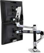 Ergotron LX Dual Monitor Arm (45-248-026) Ergotron LX Dual Monitor Arm (45-248-026)