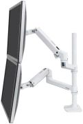 Ergotron LX Dual Monitor Arm (45-509-216) Ergotron LX Dual Monitor Arm (45-509-216)