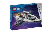 LEGO City Spaceship (60430) LEGO City Spaceship (60430)