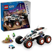 LEGO City Space Rover with Alien (60431) LEGO City Space Rover with Alien (60431)