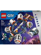 LEGO City Modular Space Station (60433) LEGO City Modular Space Station (60433)