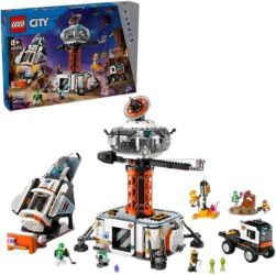LEGO City Space Base with Launch Ramp (60434) LEGO City Space Base with Launch Ramp (60434)