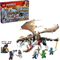 LEGO Ninjago Master Dragon Duel (71809) LEGO Ninjago Master Dragon Duel (71809)