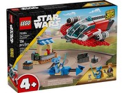 LEGO Star Wars The Crimson Firehawk (75384) LEGO Star Wars The Crimson Firehawk (75384)