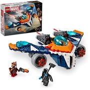 LEGO Marvel Super Heroes Playset Rocket's Spaceship vs. Ronan (76278) LEGO Marvel Super Heroes Playset Rocket's Spaceship vs. Ronan (76278)
