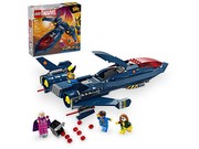 LEGO Marvel Super Heroes Playset X-Jet of the X-Men (76281) LEGO Marvel Super Heroes Playset X-Jet of the X-Men (76281)
