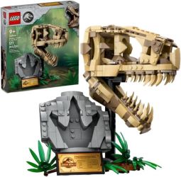 LEGO Jurassic World Dinosaur Fossil: T-Rex Head (76964) LEGO Jurassic World Dinosaur Fossil: T-Rex Head (76964)