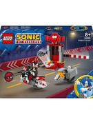 LEGO Sonic the Hedgehog Shadow the Hedgehog Escape (76995) LEGO Sonic the Hedgehog Shadow the Hedgehog Escape (76995)