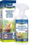 Bactador Rodent Cage Odor Remover and Cleaner 500 ml Bactador Rodent Cage Odor Remover and Cleaner 500 ml