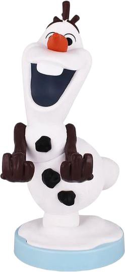 Exquisite Gaming Cable Guy - Disney: Olaf Exquisite Gaming Cable Guy - Disney: Olaf
