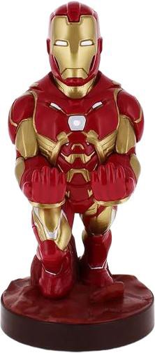 Exquisite Gaming Cable Guy - Marvel: Iron Man Exquisite Gaming Cable Guy - Marvel: Iron Man
