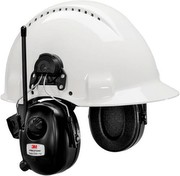 3M Peltor DAB+ Helmet Hearing Protector (HRXD7P3E-01) 3M Peltor DAB+ Helmet Hearing Protector (HRXD7P3E-01)