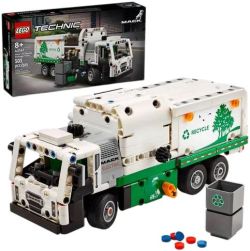 LEGO Technic Mack LR Electric Garbage Truck (42167) LEGO Technic Mack LR Electric Garbage Truck (42167)