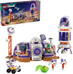 LEGO Friends Mars Space Base with Rocket (42605) LEGO Friends Mars Space Base with Rocket (42605)
