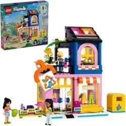 LEGO Friends vintage fashion store (42614) LEGO Friends vintage fashion store (42614)