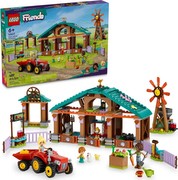 LEGO Friends Animal Shelter for Farm Animals (42617) LEGO Friends Animal Shelter for Farm Animals (42617)